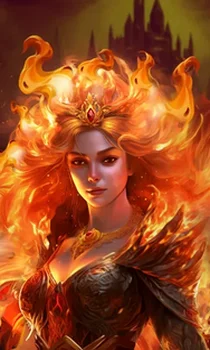Castle of Fire
