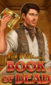 Rich Wilde and the Book of Dead