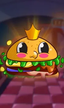 Big Burger Load it up with Xtra Cheese